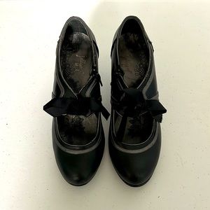 Jellypop Mary Jane Style Heels 10M